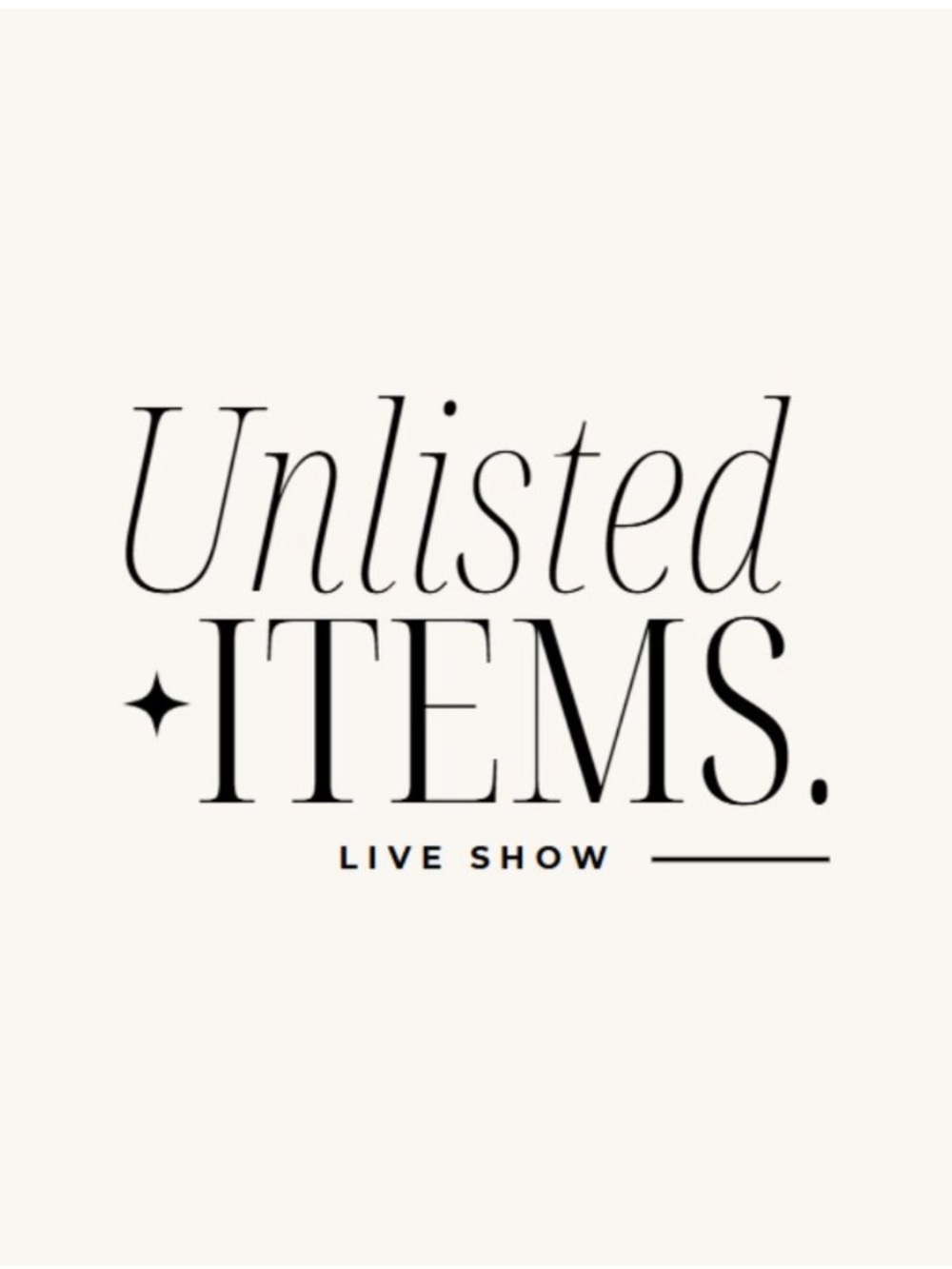 Unlisted ITEMS Live Show Macys pajamas all sizes and styles Calvin Klein *
